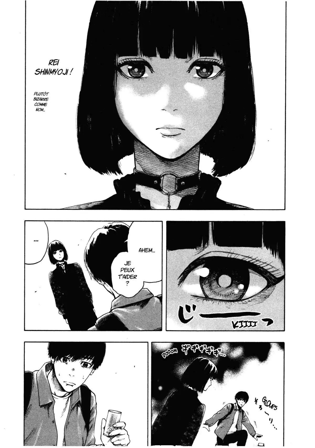 The Killer Inside Volume 1 page 28