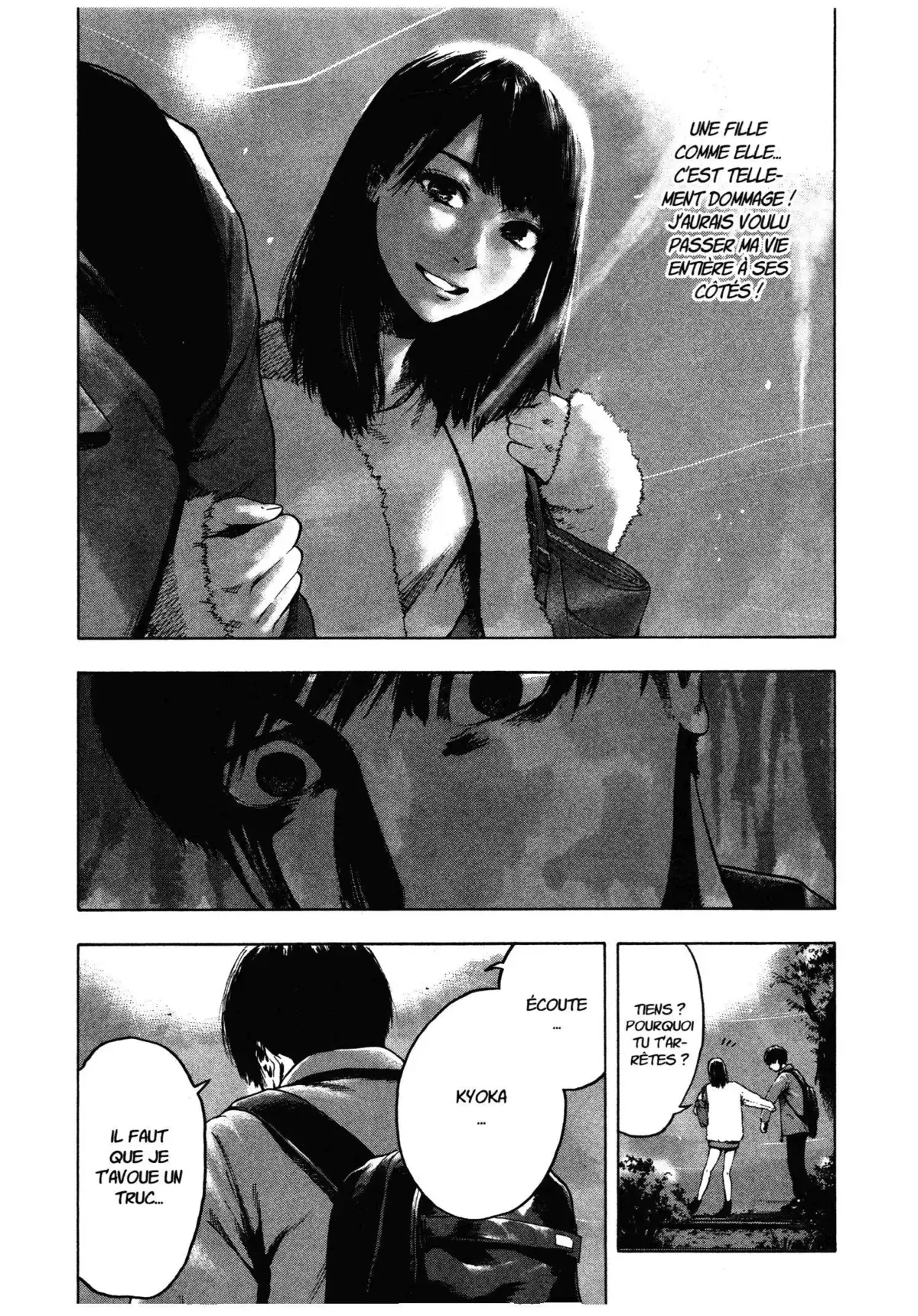 The Killer Inside Volume 1 page 41