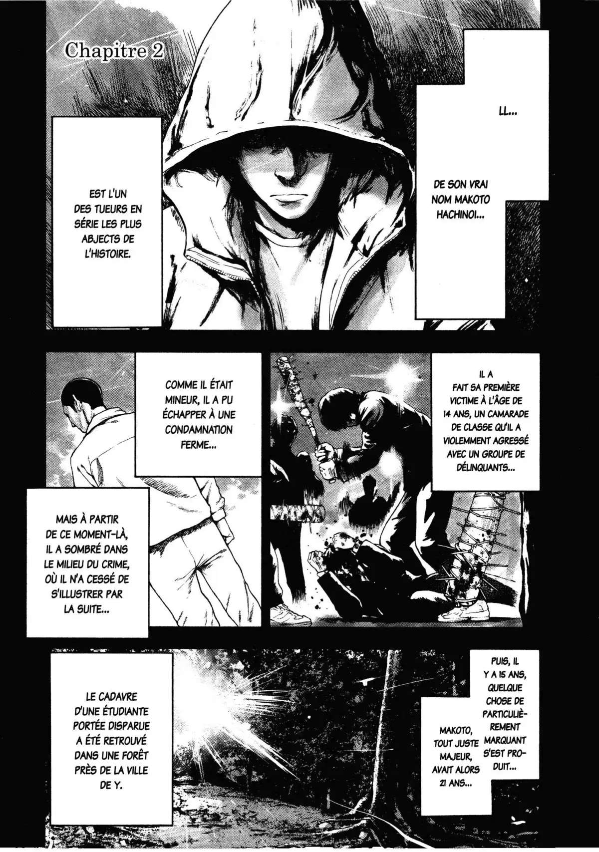 The Killer Inside Volume 1 page 70