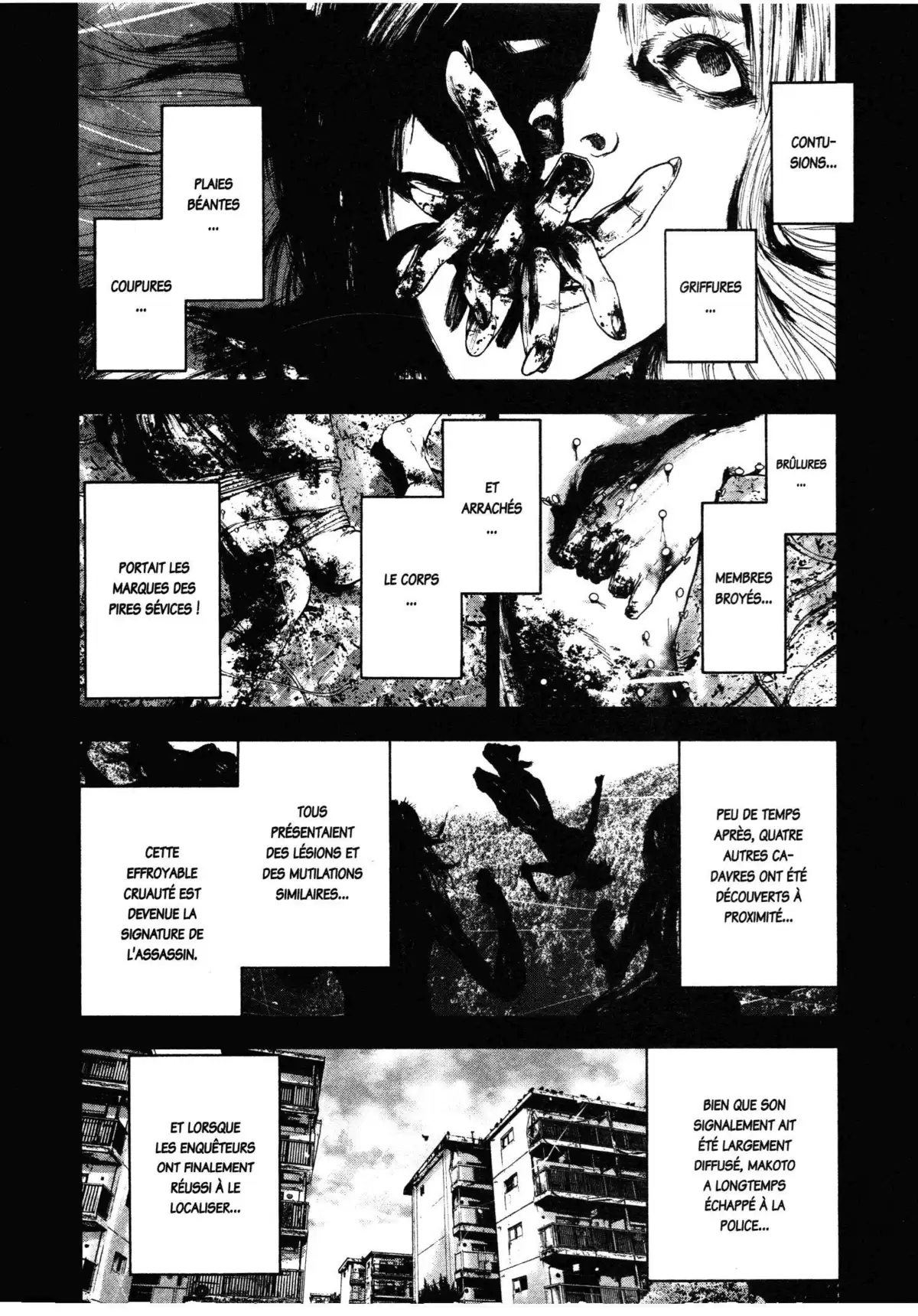 The Killer Inside Volume 1 page 71