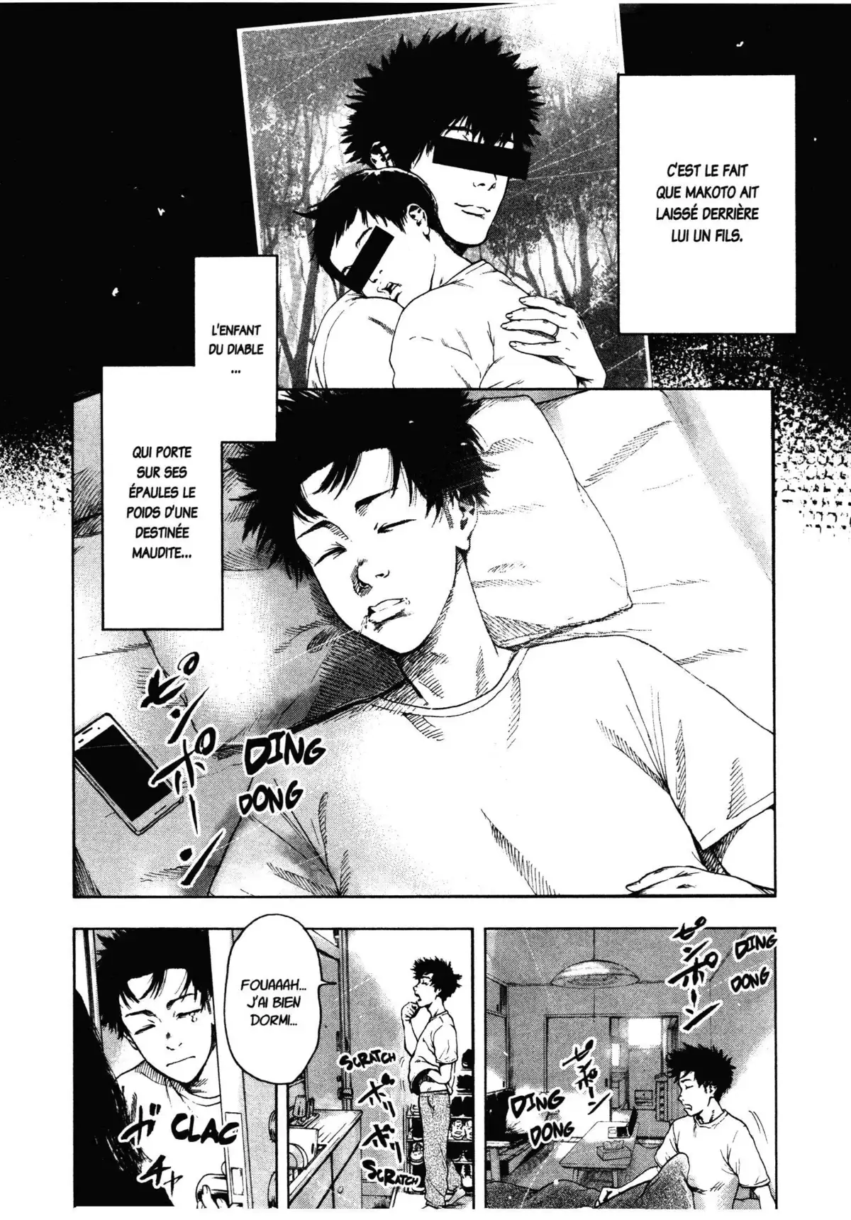 The Killer Inside Volume 1 page 73