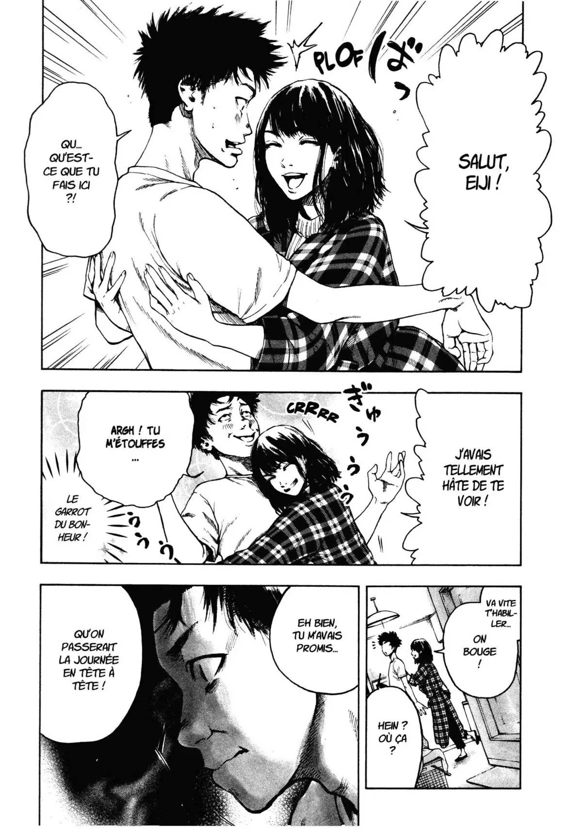 The Killer Inside Volume 1 page 74