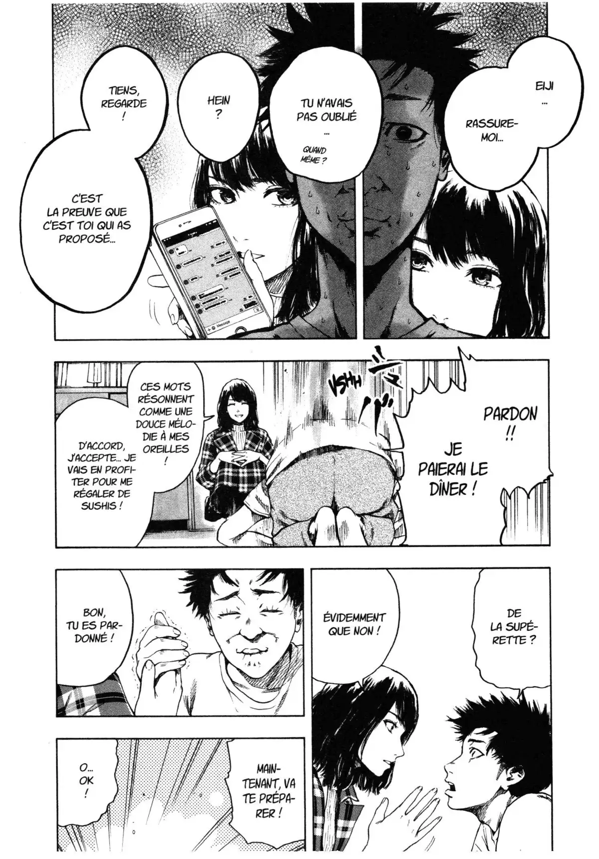 The Killer Inside Volume 1 page 75