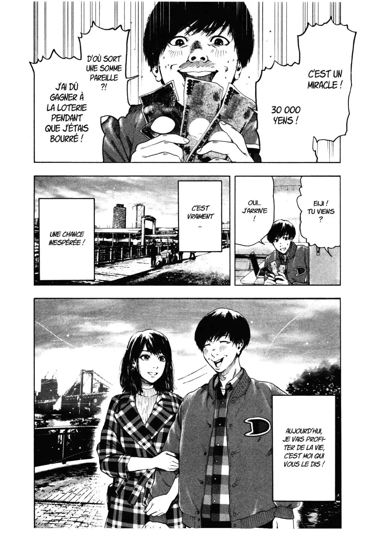 The Killer Inside Volume 1 page 77
