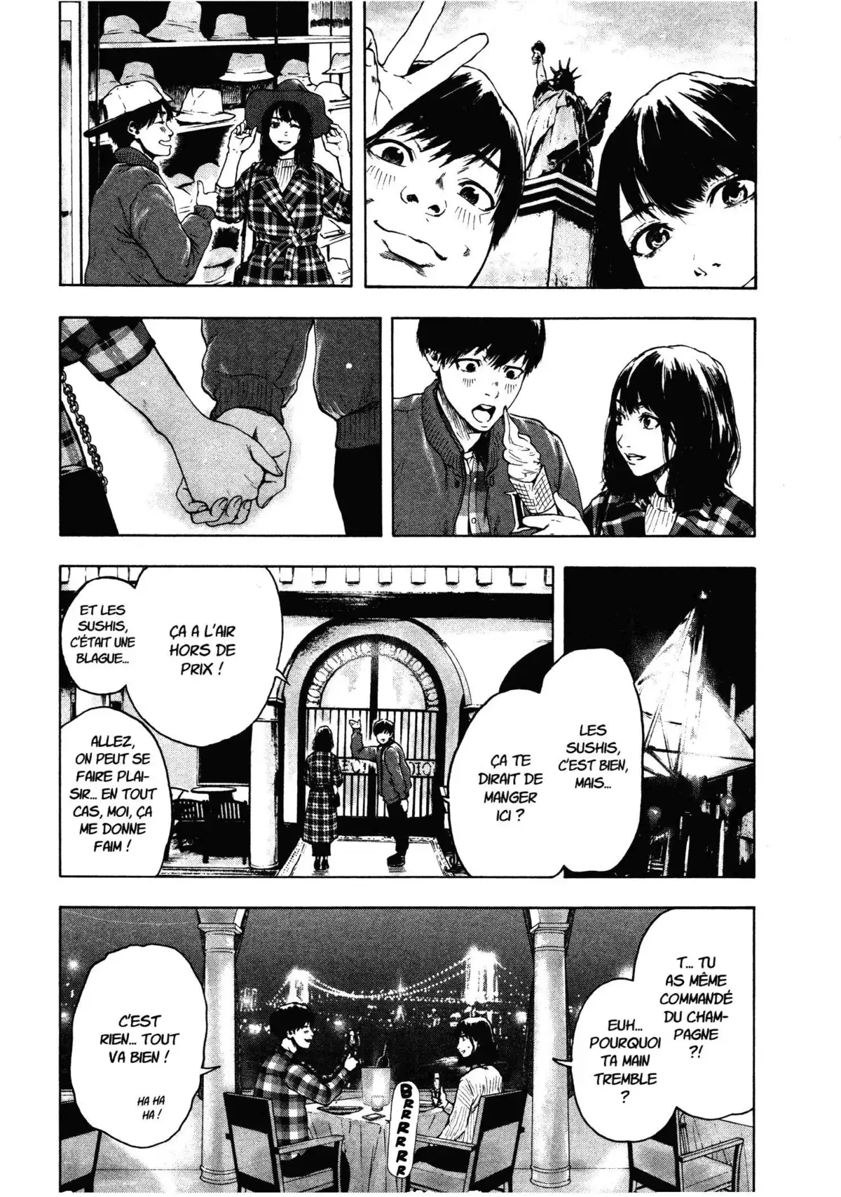 The Killer Inside Volume 1 page 78