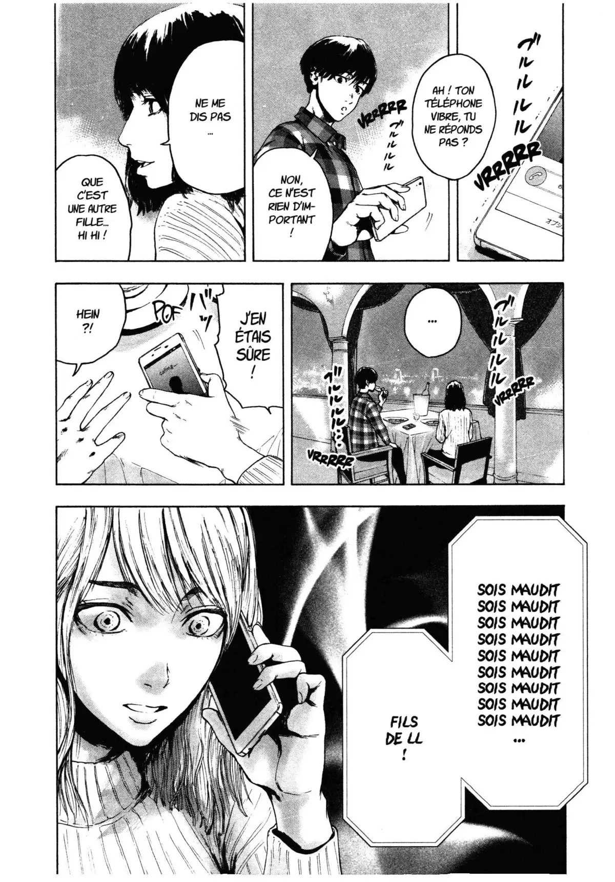 The Killer Inside Volume 1 page 79
