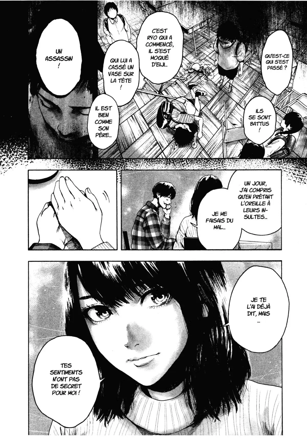 The Killer Inside Volume 1 page 81