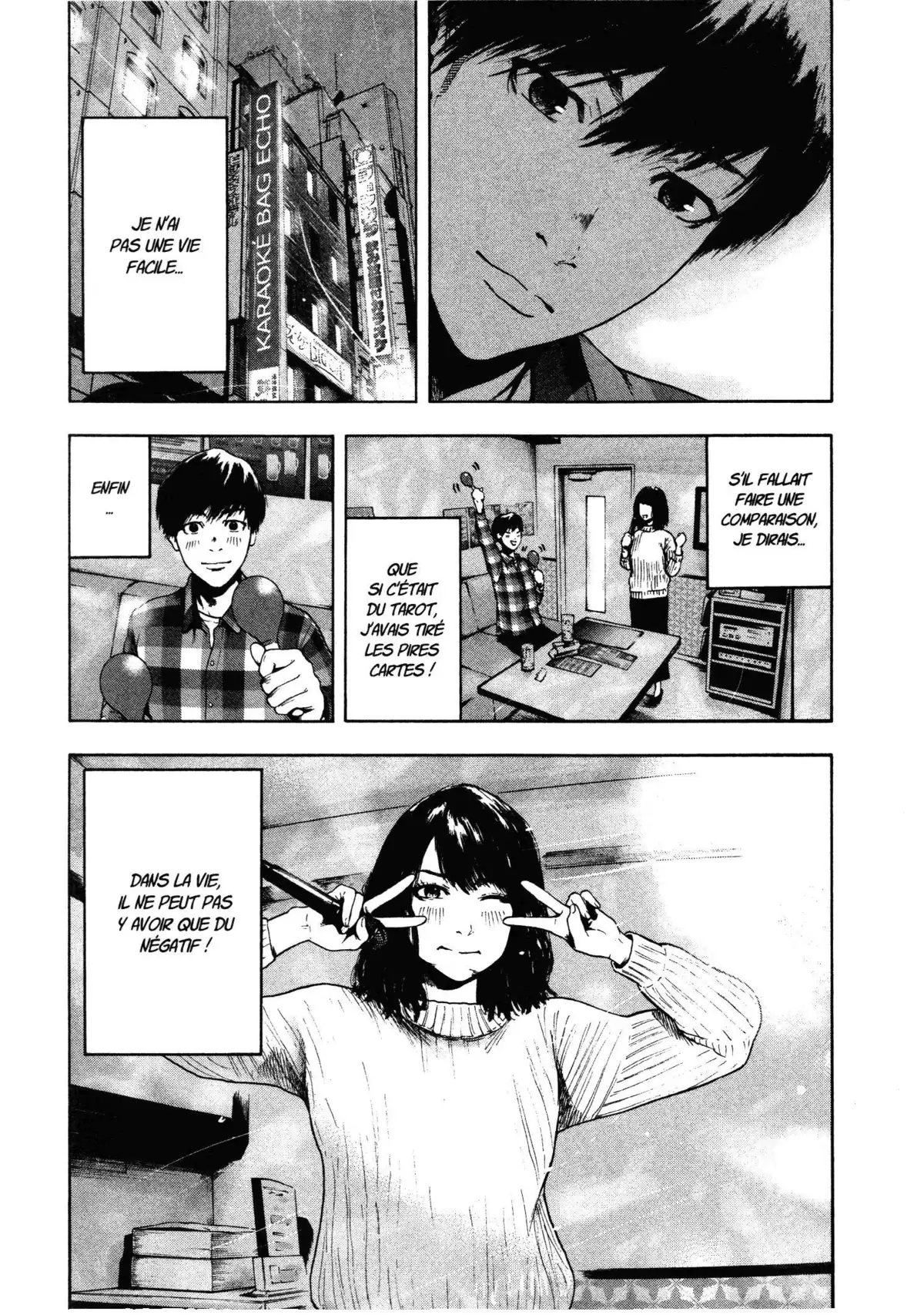 The Killer Inside Volume 1 page 82