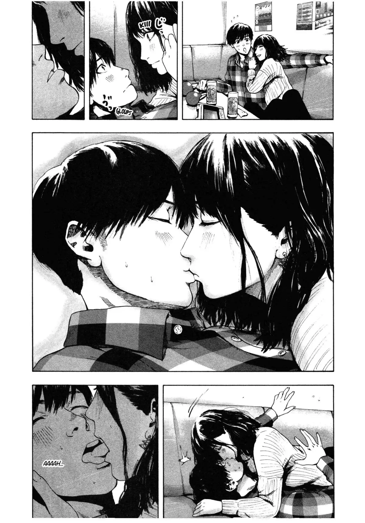 The Killer Inside Volume 1 page 83