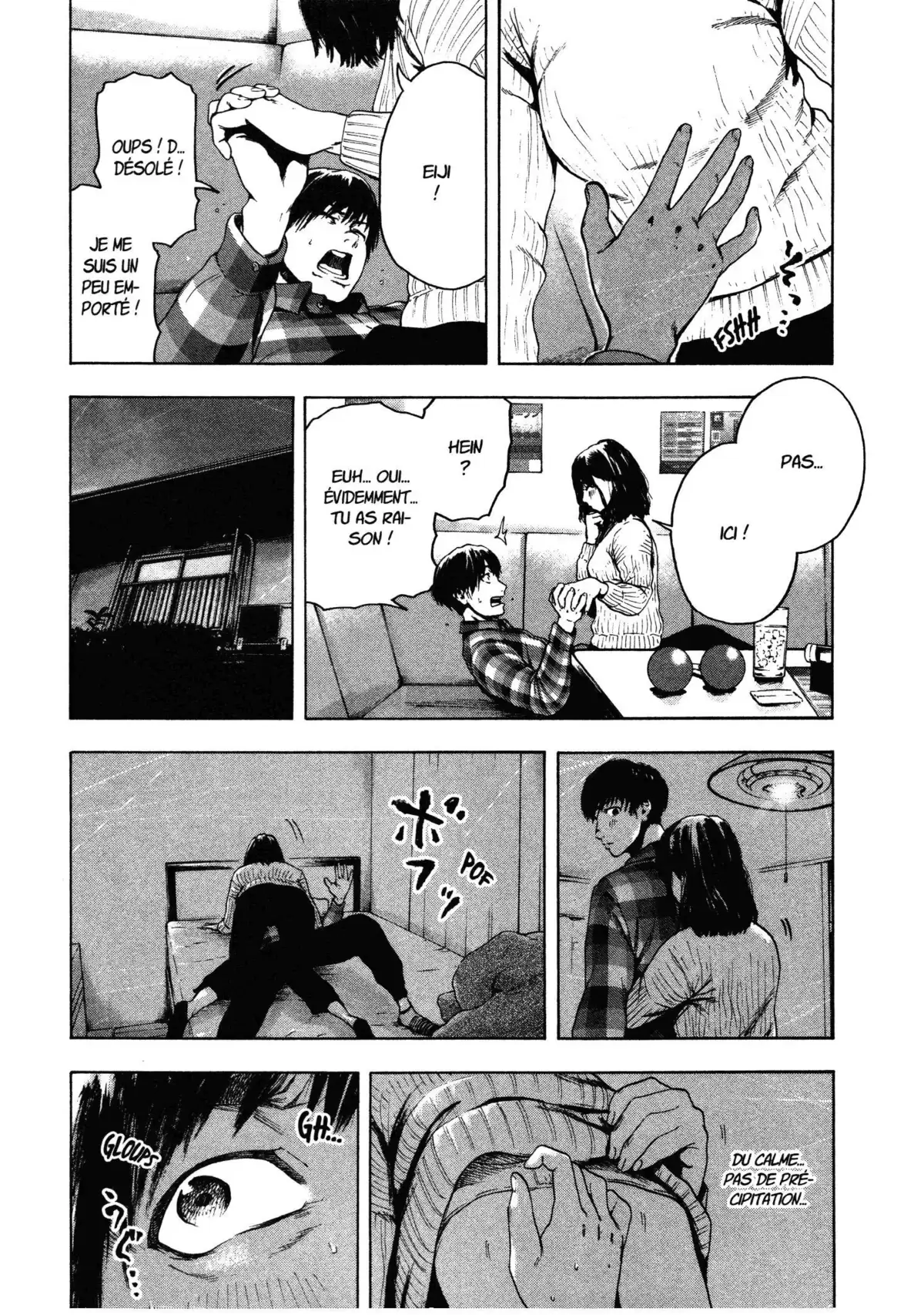 The Killer Inside Volume 1 page 84