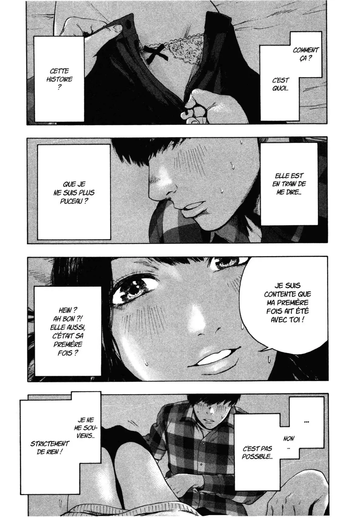 The Killer Inside Volume 1 page 88