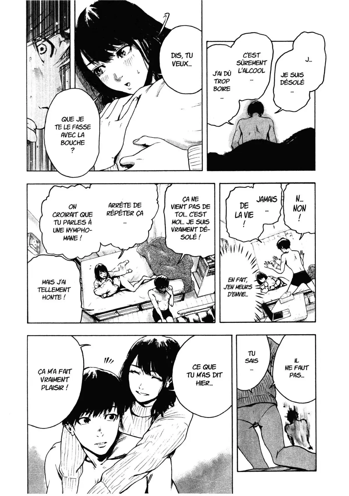 The Killer Inside Volume 1 page 90