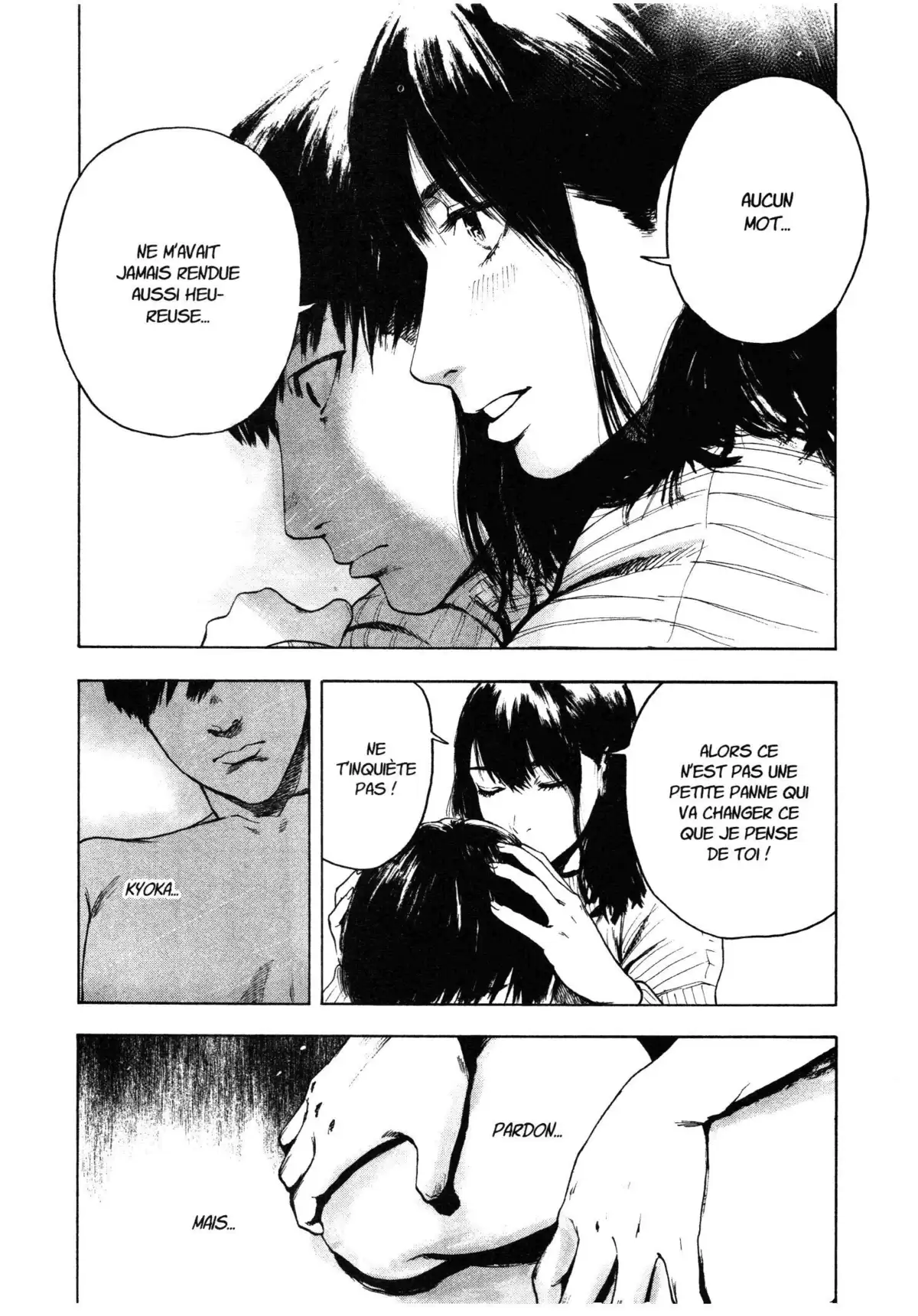 The Killer Inside Volume 1 page 91