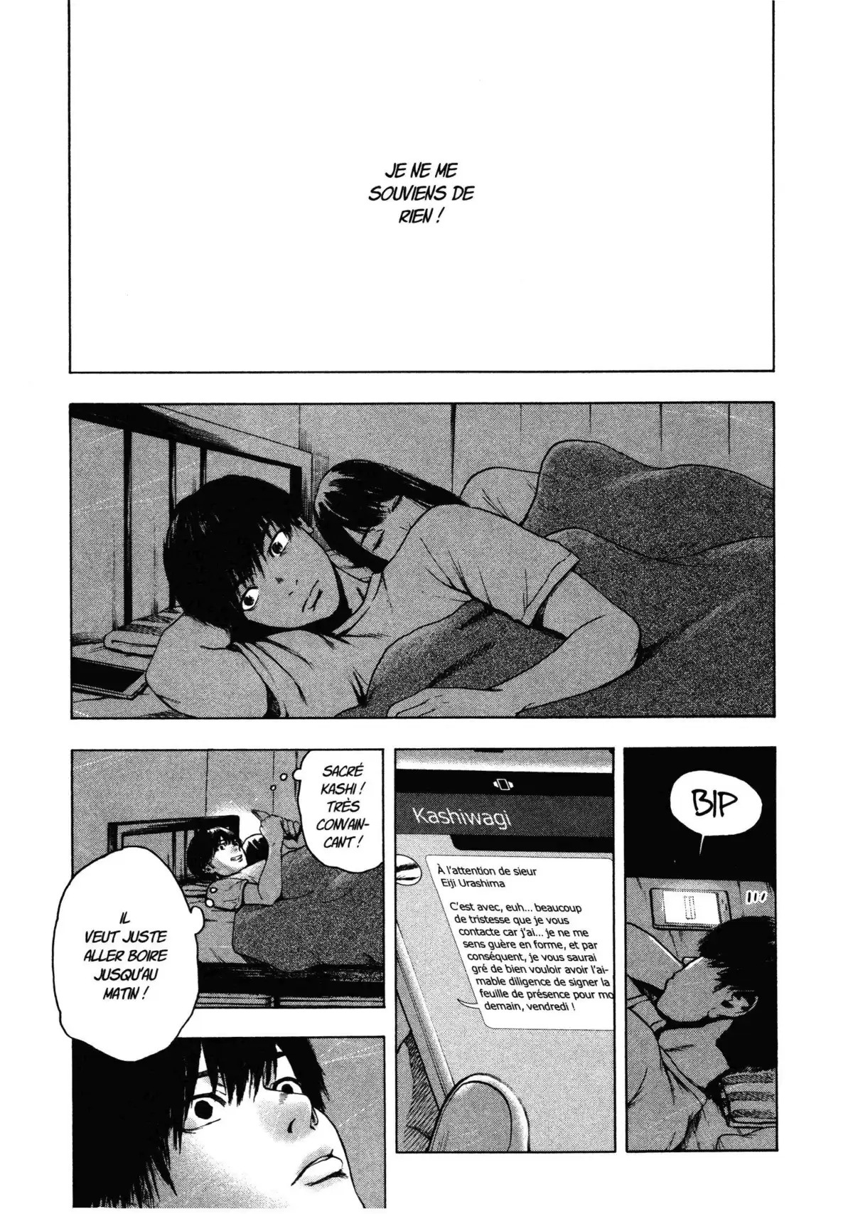 The Killer Inside Volume 1 page 92