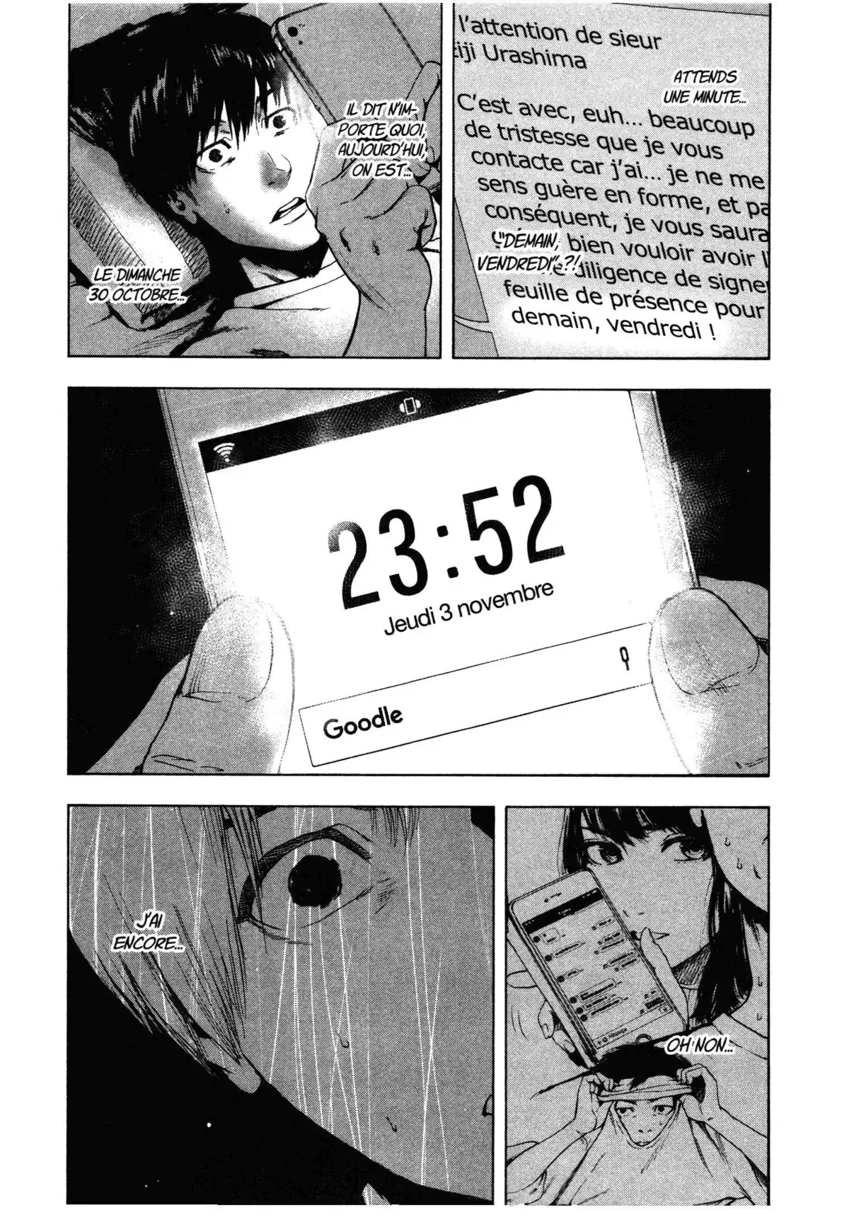 The Killer Inside Volume 1 page 93