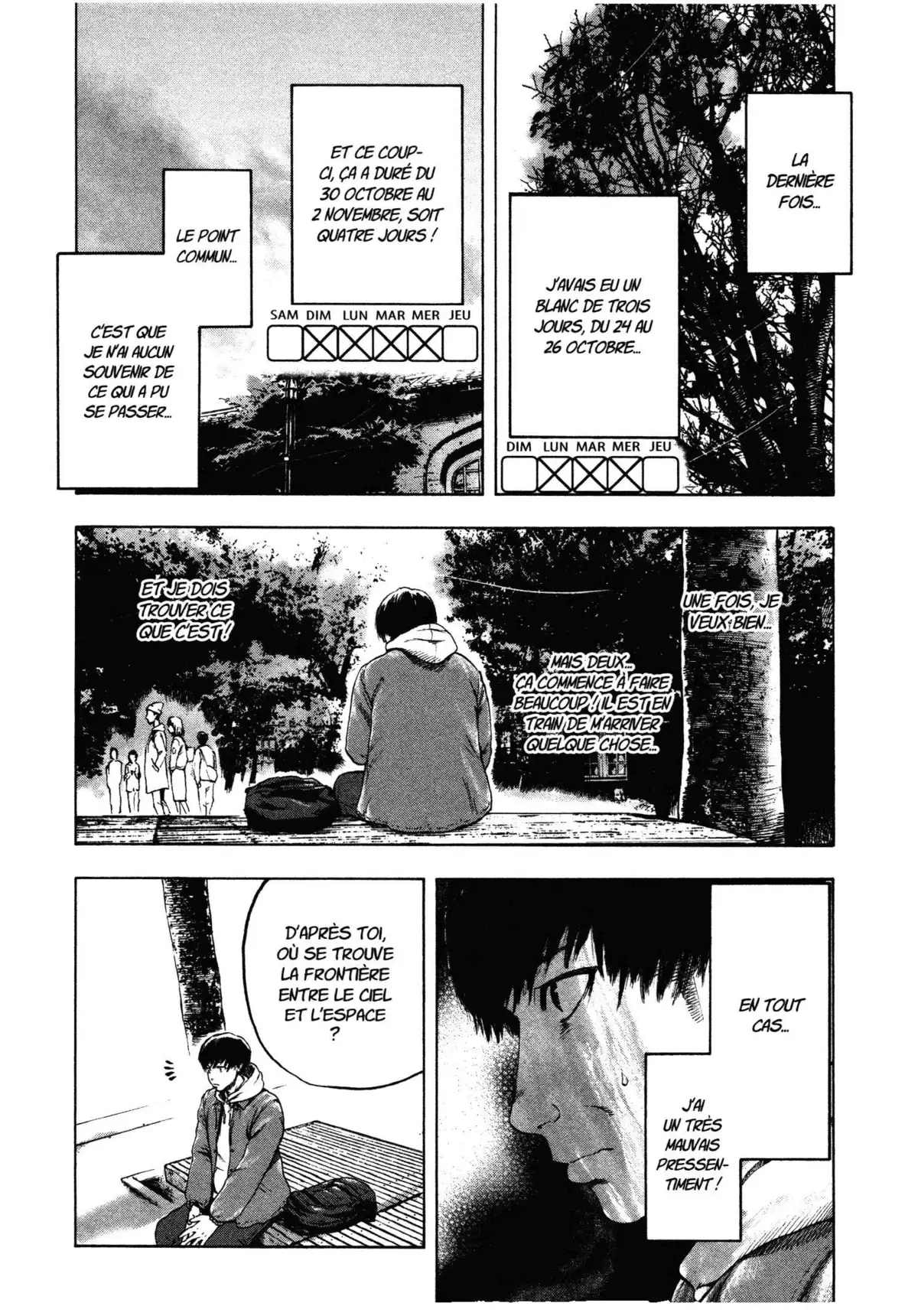 The Killer Inside Volume 1 page 95