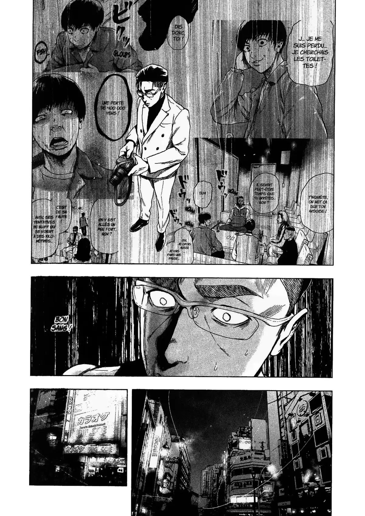 The Killer Inside Volume 2 page 116