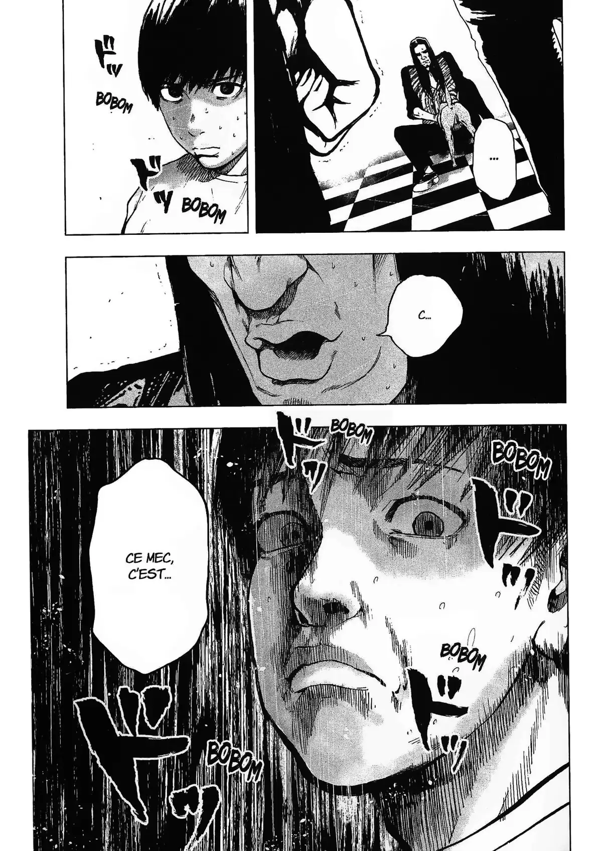 The Killer Inside Volume 2 page 20