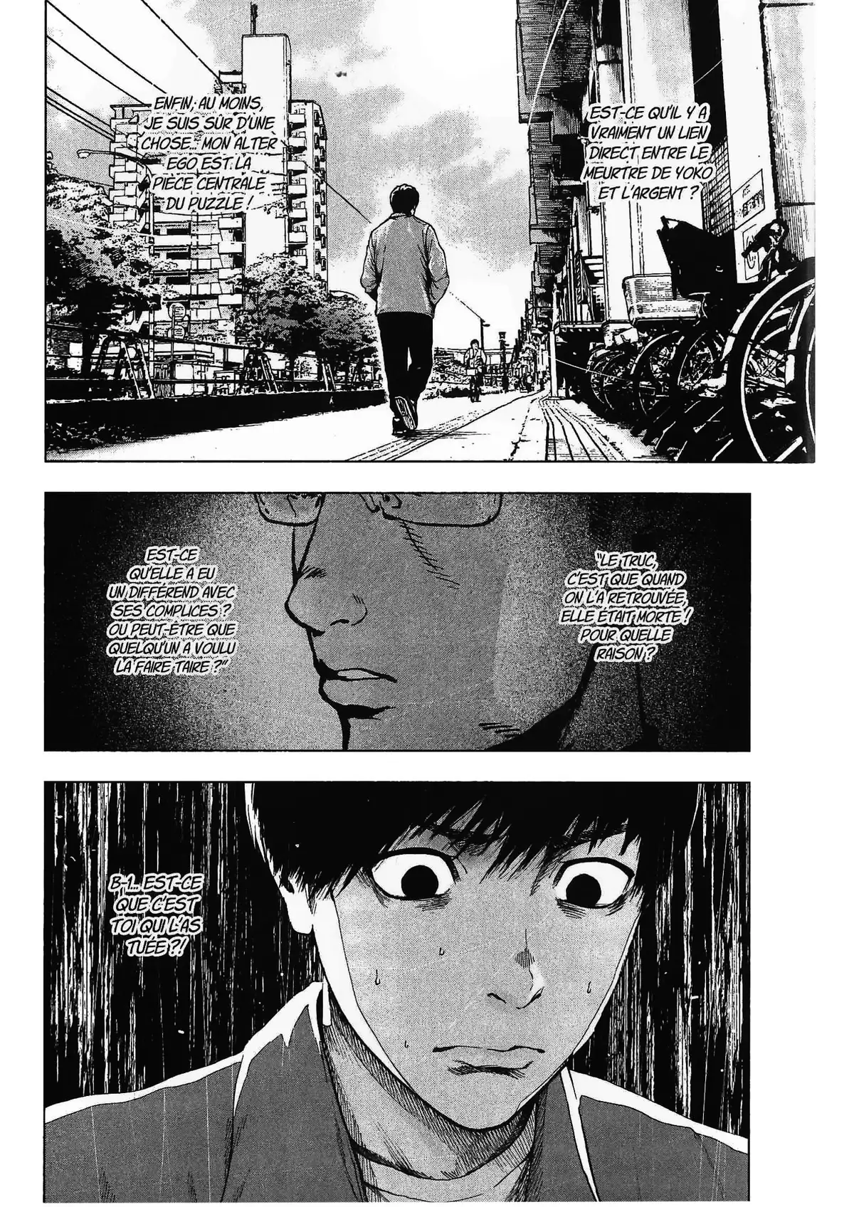 The Killer Inside Volume 2 page 25