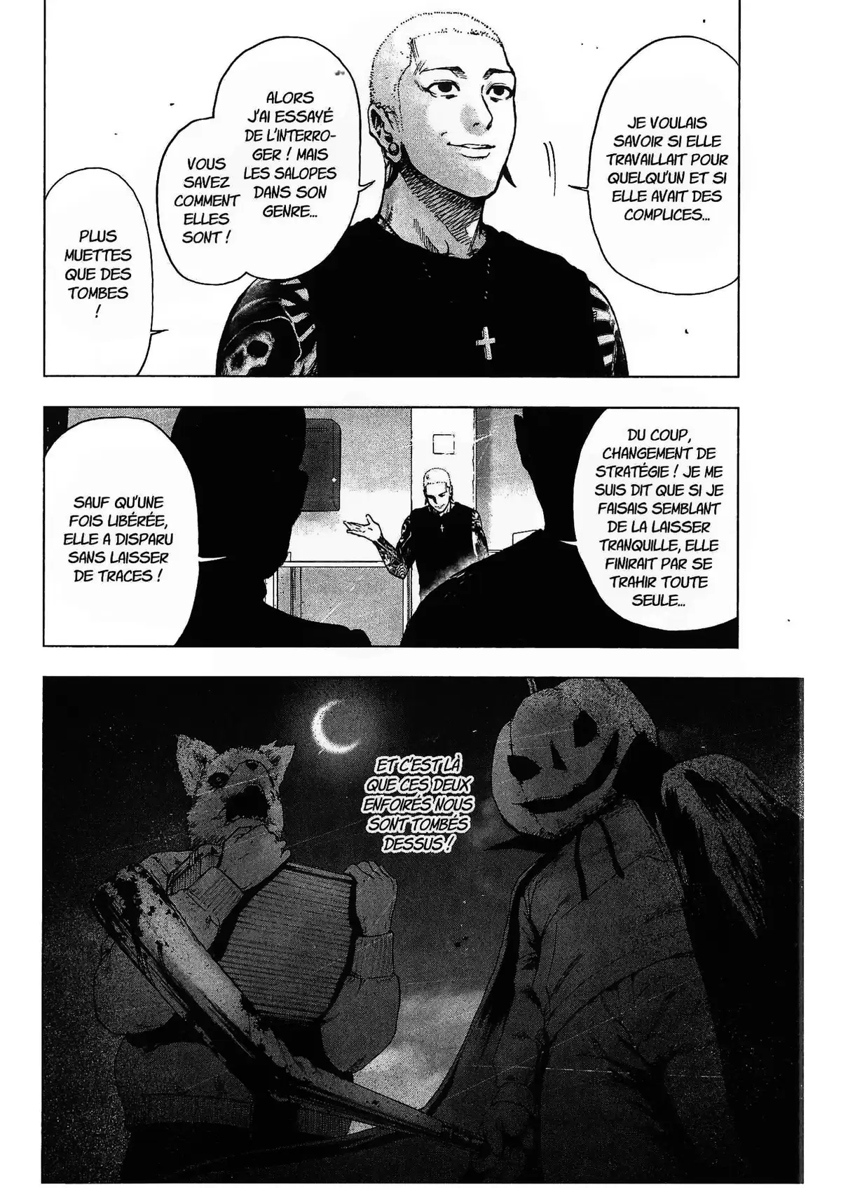 The Killer Inside Volume 2 page 5