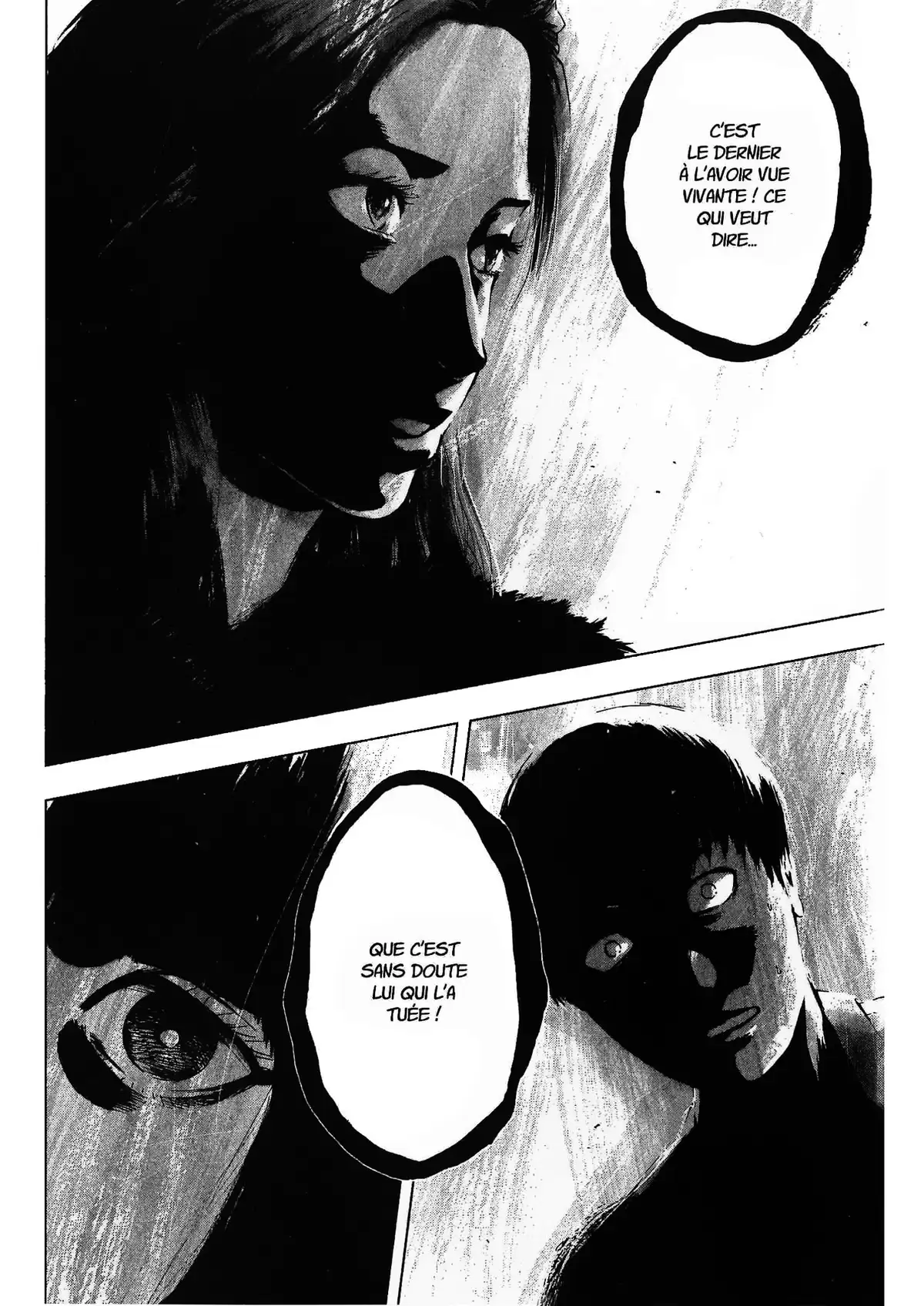 The Killer Inside Volume 2 page 61