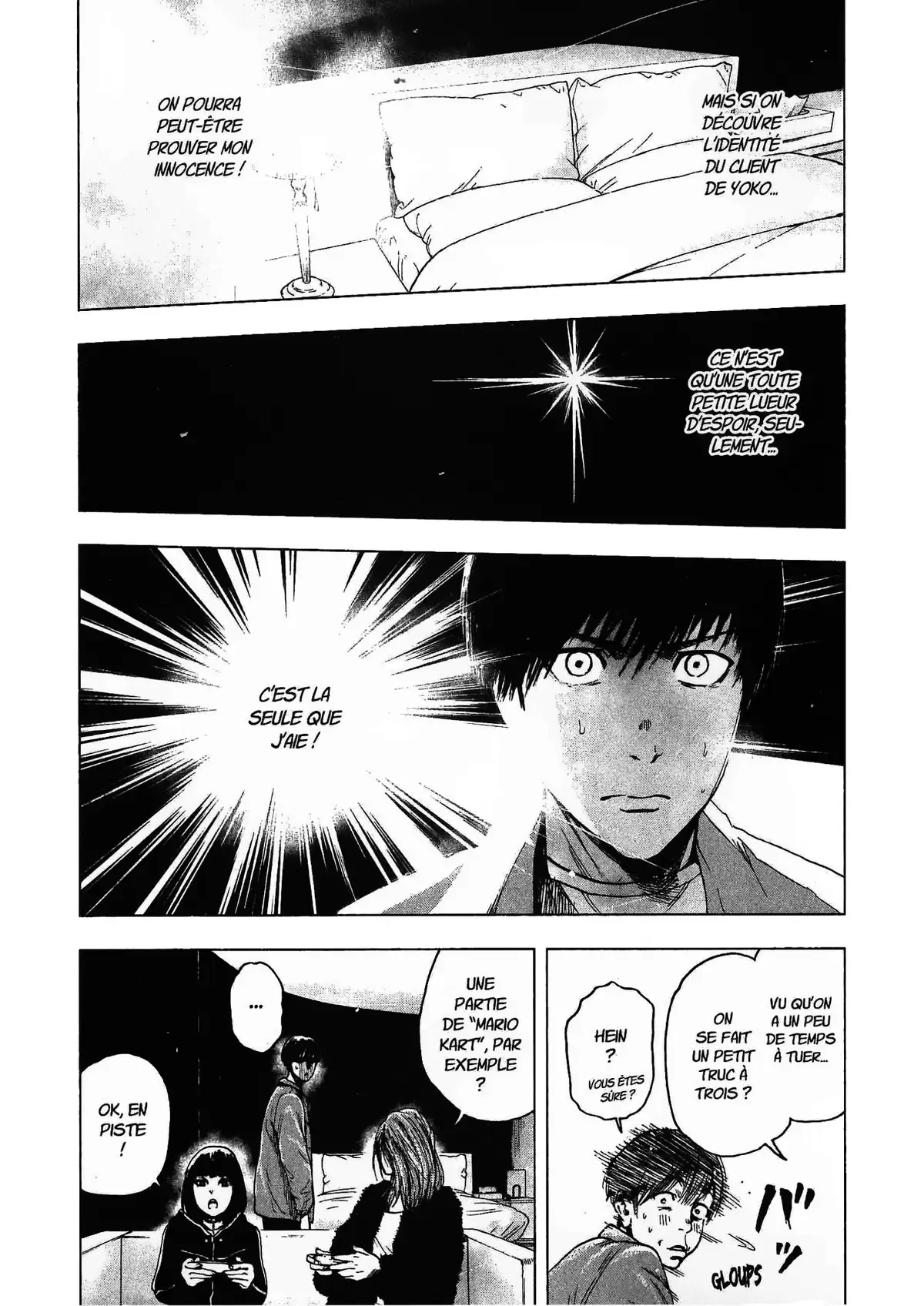 The Killer Inside Volume 2 page 69